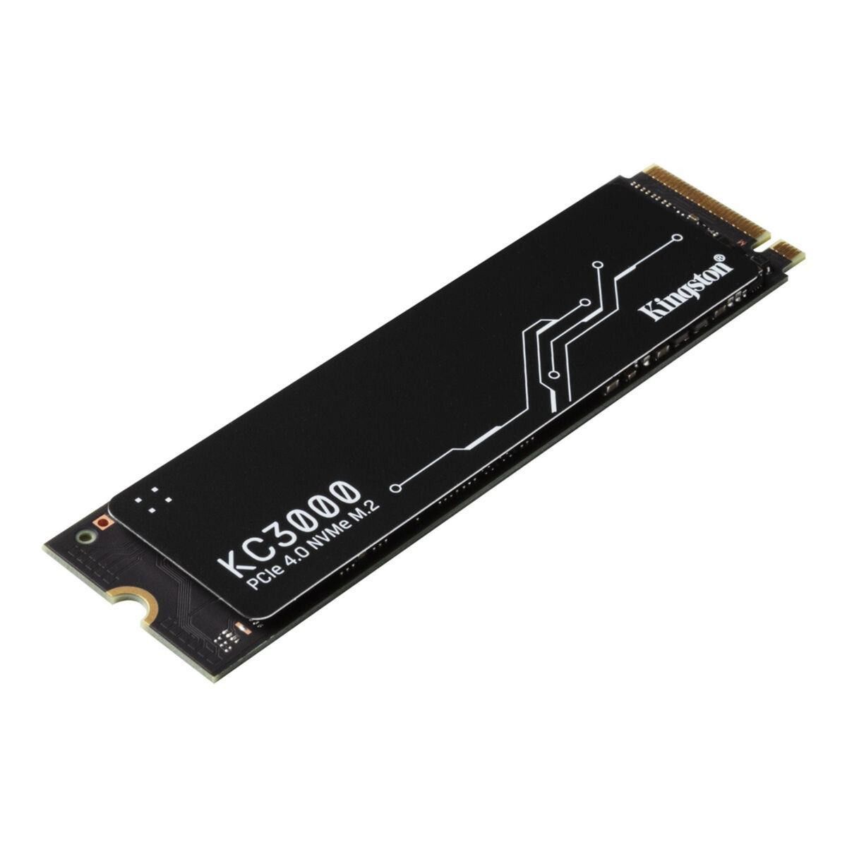 SSD Kingston KC3000 1024GB Kingston SKC3000S/1024G M.2 PCIe 4.0 NVMe, Bild 2