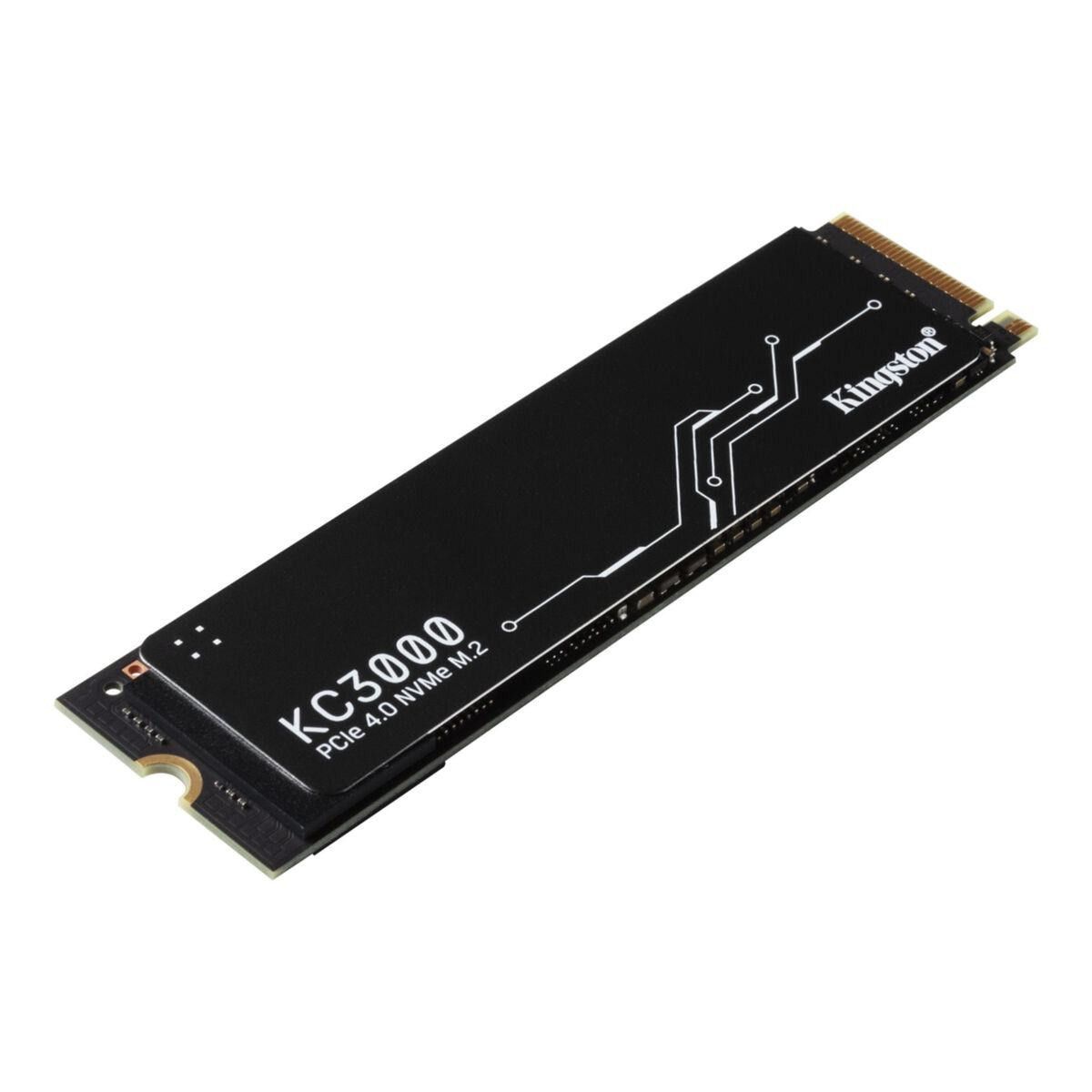 SSD Kingston KC3000 2048GB Kingston SKC3000D/2048G M.2 PCIe 4.0 NVMe, Bild 2