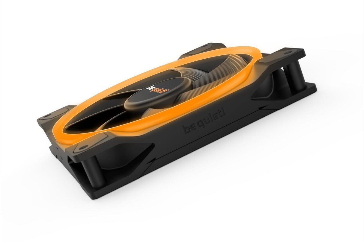 PC- Gehäuselüfter Be Quiet Light Wings 140mm PWM