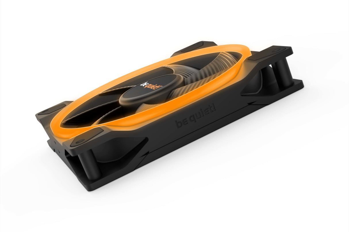 PC- Gehäuselüfter Be Quiet Light Wings 140mm PWM (triple pack)