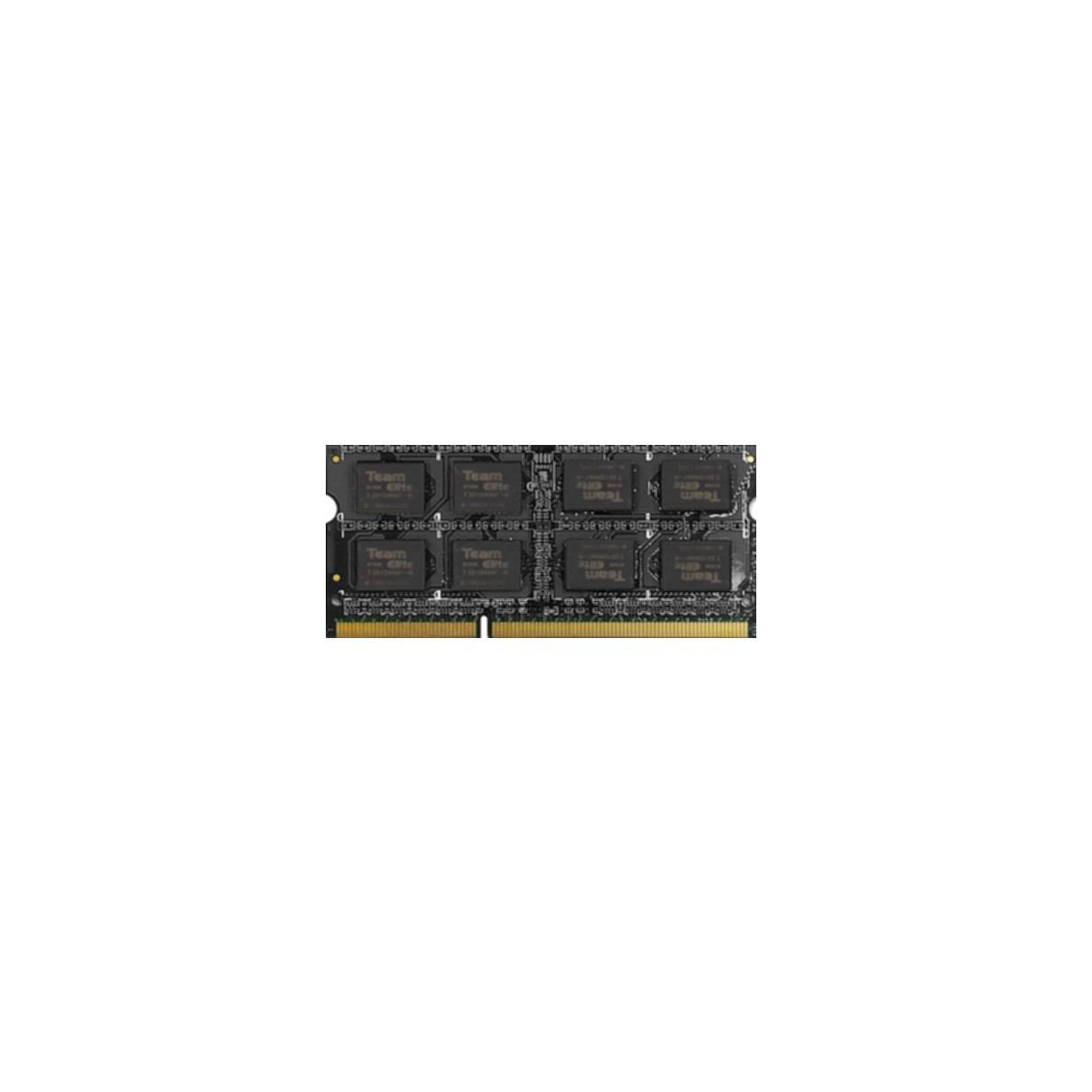 S/O 8GB DDR3 PC 1600 Team Elite retail