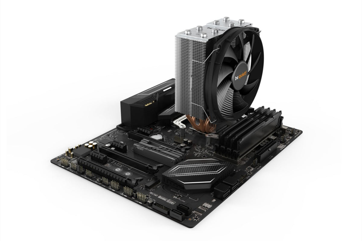 Cooler Be Quiet Shadow Rock Slim 2, Bild 5