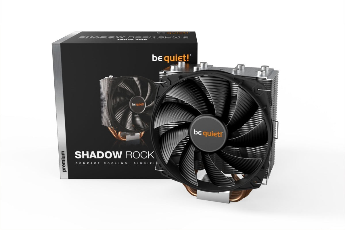 Cooler Be Quiet Shadow Rock Slim 2, Bild 6