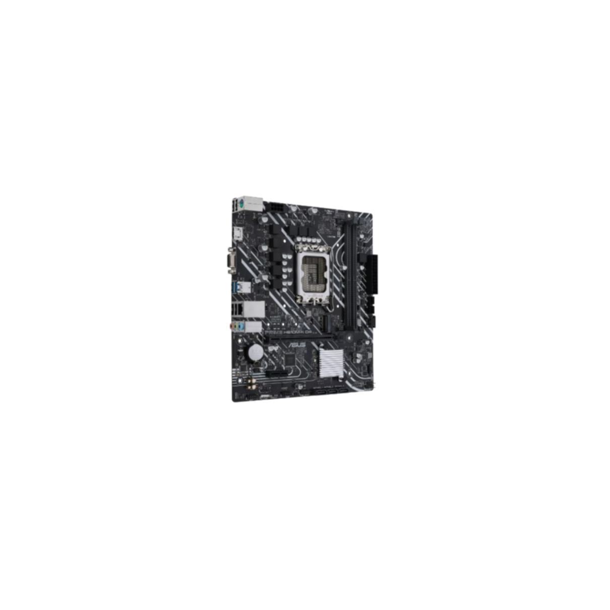 ASUS PRIME H610M-K D4 (1700) (D)