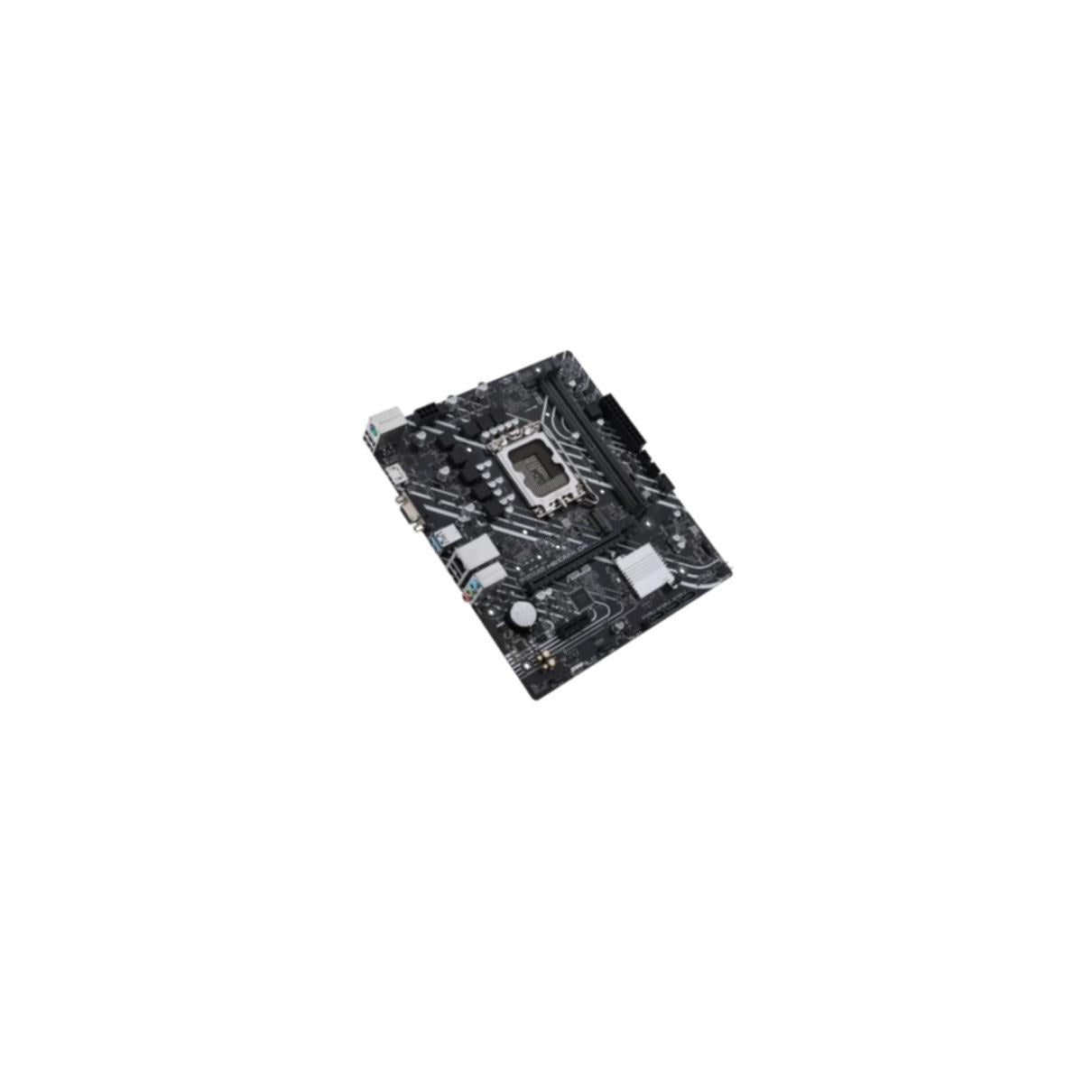 ASUS PRIME H610M-K D4 (1700) (D)