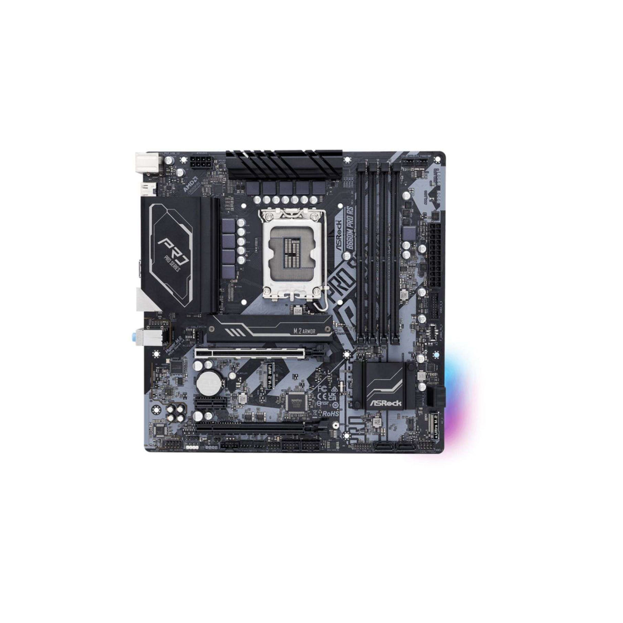 ASROCK H610M-HDV/M.2+ D5 (1700) (D)