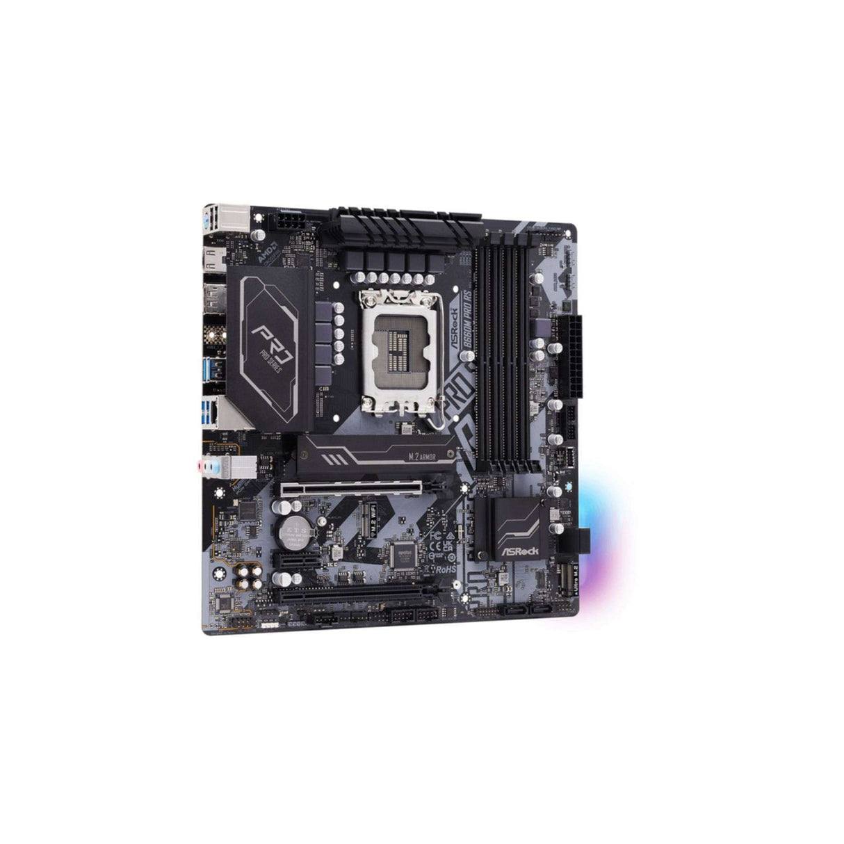 ASROCK H610M-HDV/M.2+ D5 (1700) (D)