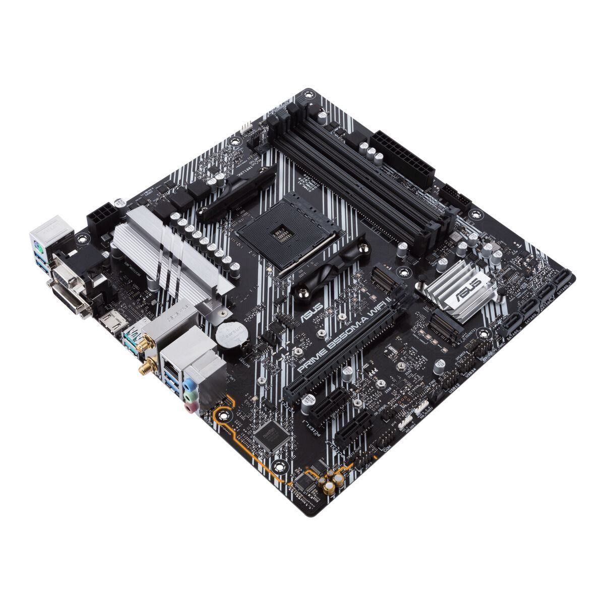 ASUS PRIME B550M-A WIFI II (AM4) (D), Bild 5