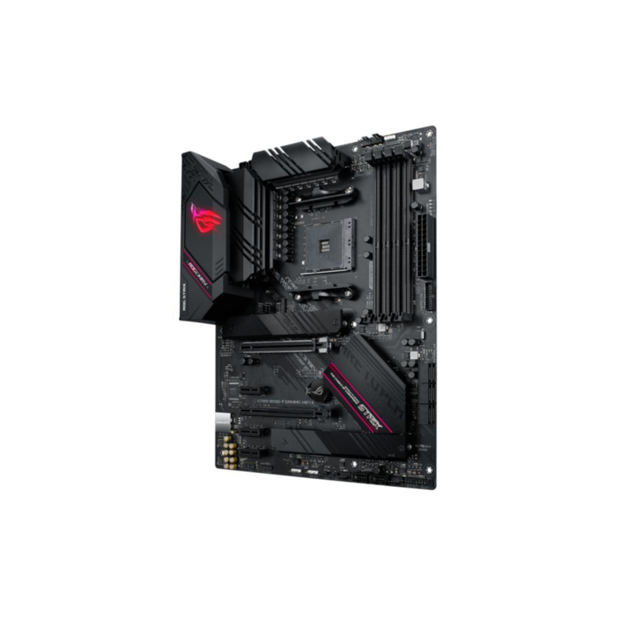 ASUS ROG STRIX B550-F GAMING (WI-FI) II (AM4) (D)