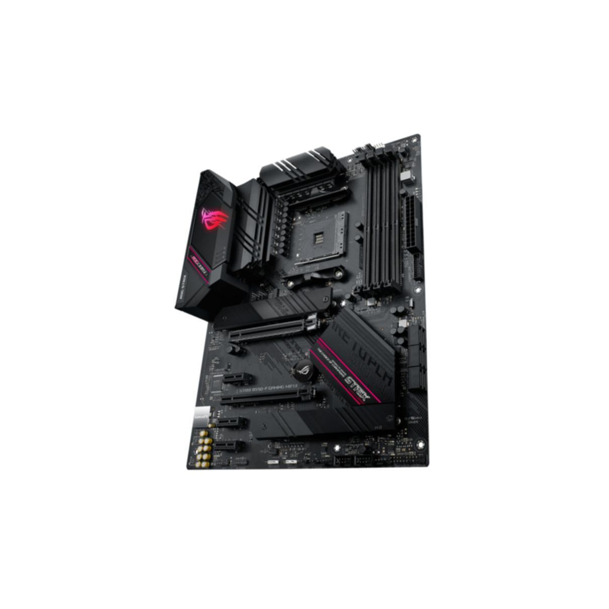 ASUS ROG STRIX B550-F GAMING (WI-FI) II (AM4) (D)