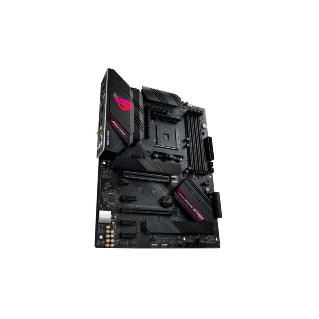 ASUS ROG STRIX B550-F GAMING (WI-FI) II (AM4) (D)