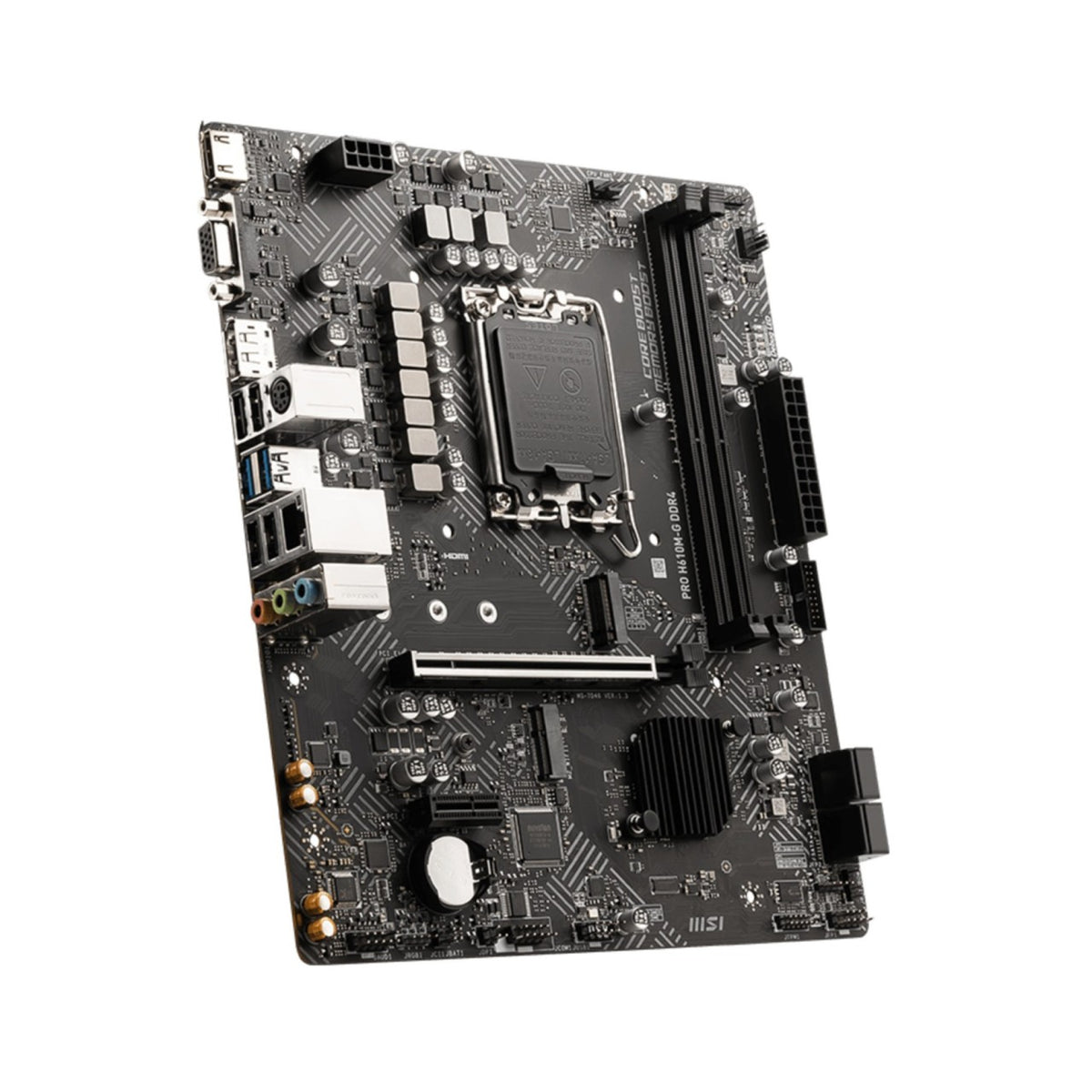 MSI PRO H610M-G DDR4 (1700) (D), Bild 4