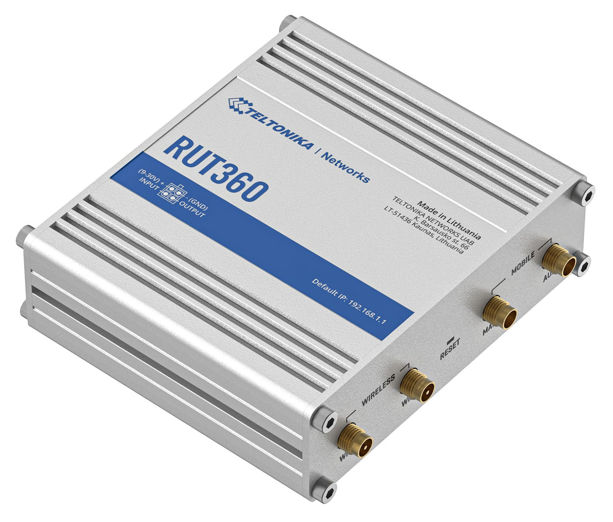 Teltonika RUT360 Wireless Router