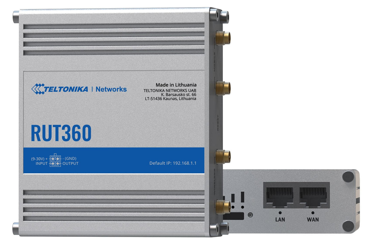 Teltonika RUT360 Wireless Router