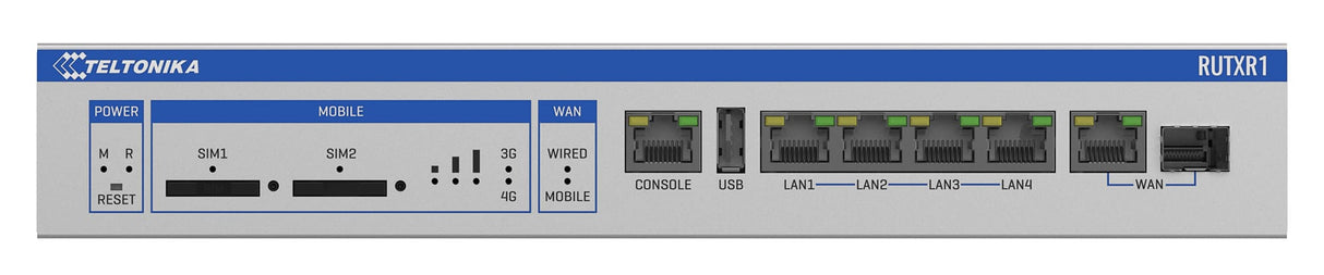 Teltonika RUTXR1 Wireless Router