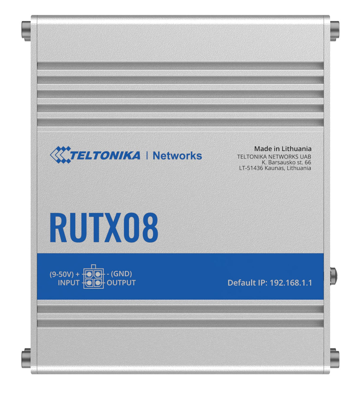 Teltonika RUTX08 Router 4-port Switch