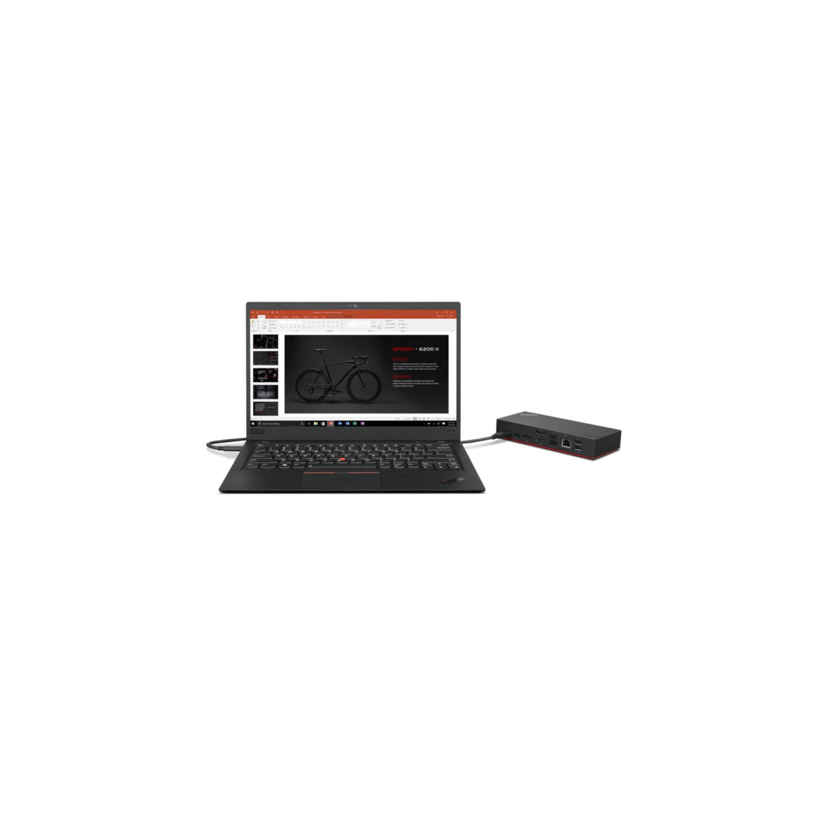 Lenovo Thinkpad Dockin Station 40AY0090EU,HDMI,2xDisplayPort,USB-C