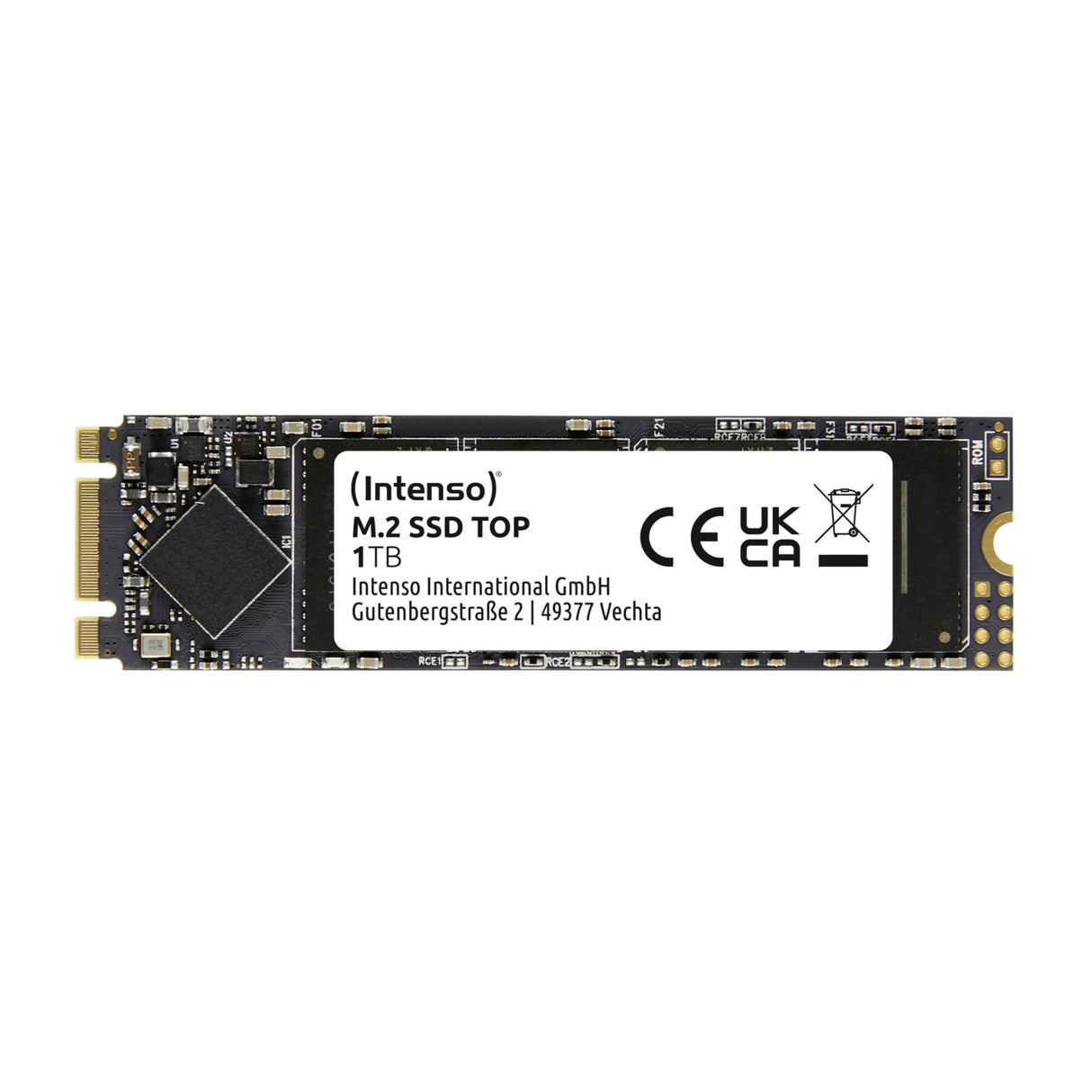 SSD Intenso 1TB TOP M.2 2280 SATA3 intern 3832460