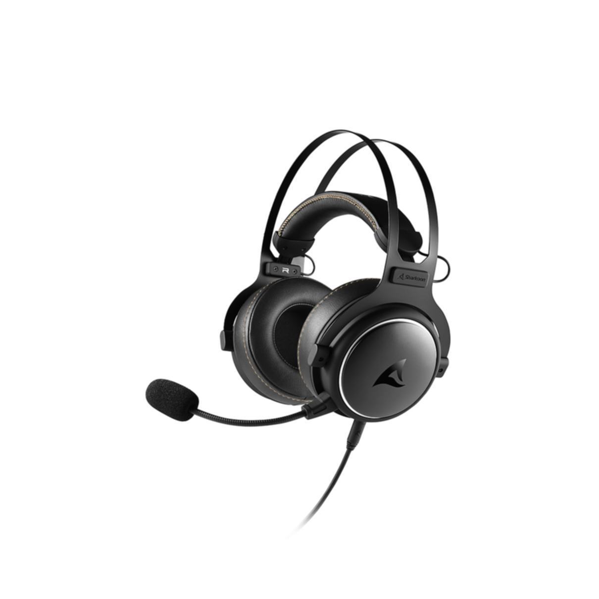 Headset Sharkoon Skiller SGH50 Black
