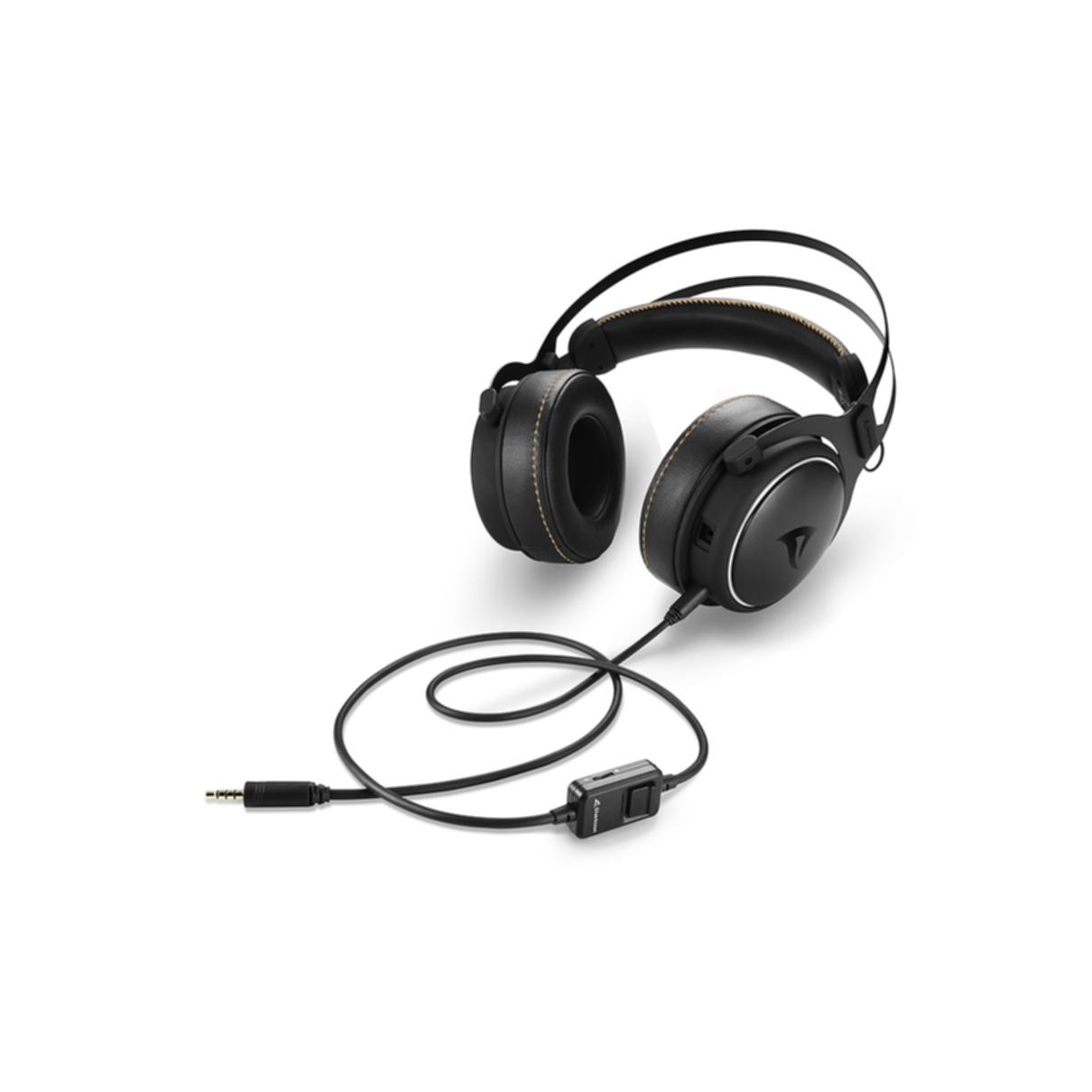 Headset Sharkoon Skiller SGH50 Black