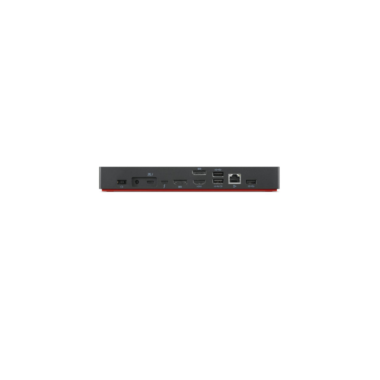 Lenovo Thinkpad Docking Station 40B00300EU,HDMI,2xDisplayPort,2x Thunderbolt