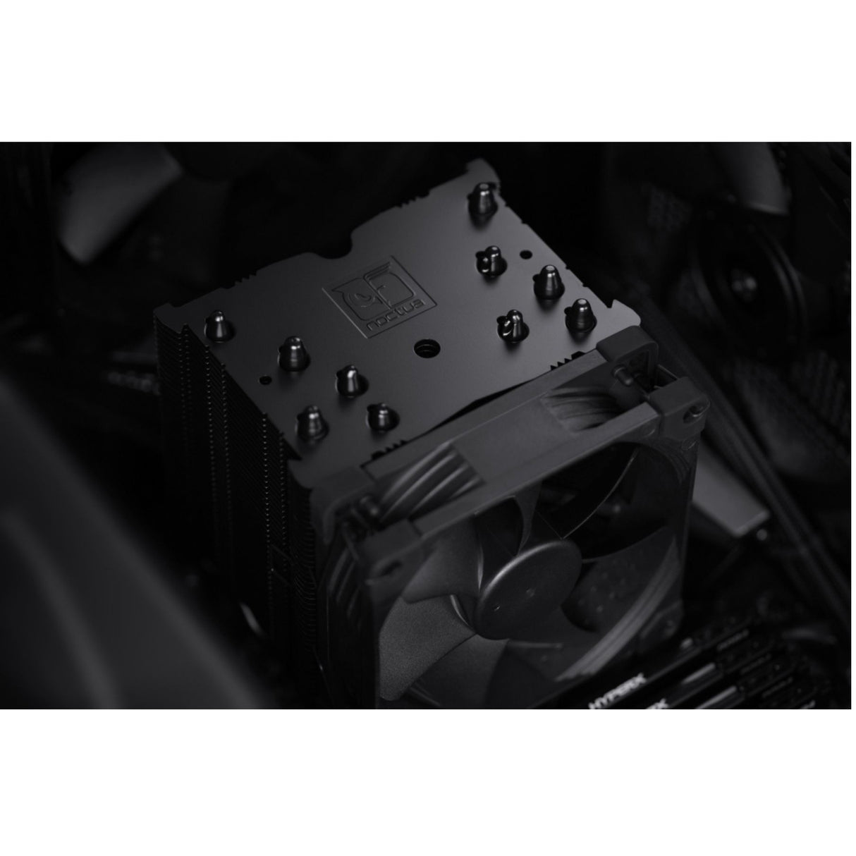 Cooler Noctua NH-U9S Chromax Black