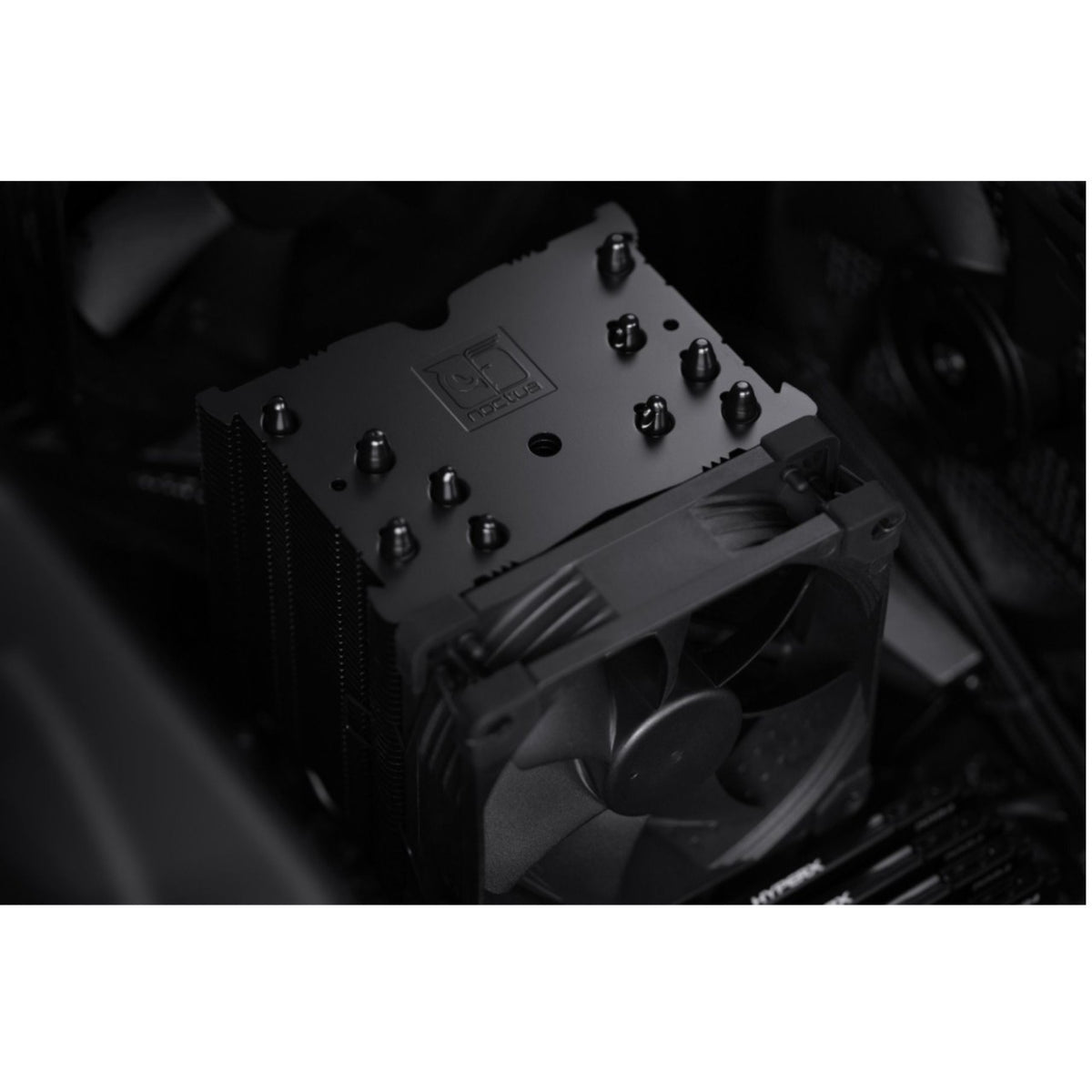 Cooler Noctua NH-U9S Chromax Black, Bild 6