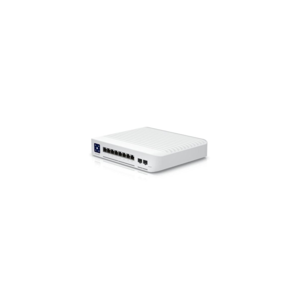 UbiQuiti UniFi Switch 8-port 10/100/1000 USW-ENTERPRISE-8-POE(1 Jahr Garantie)