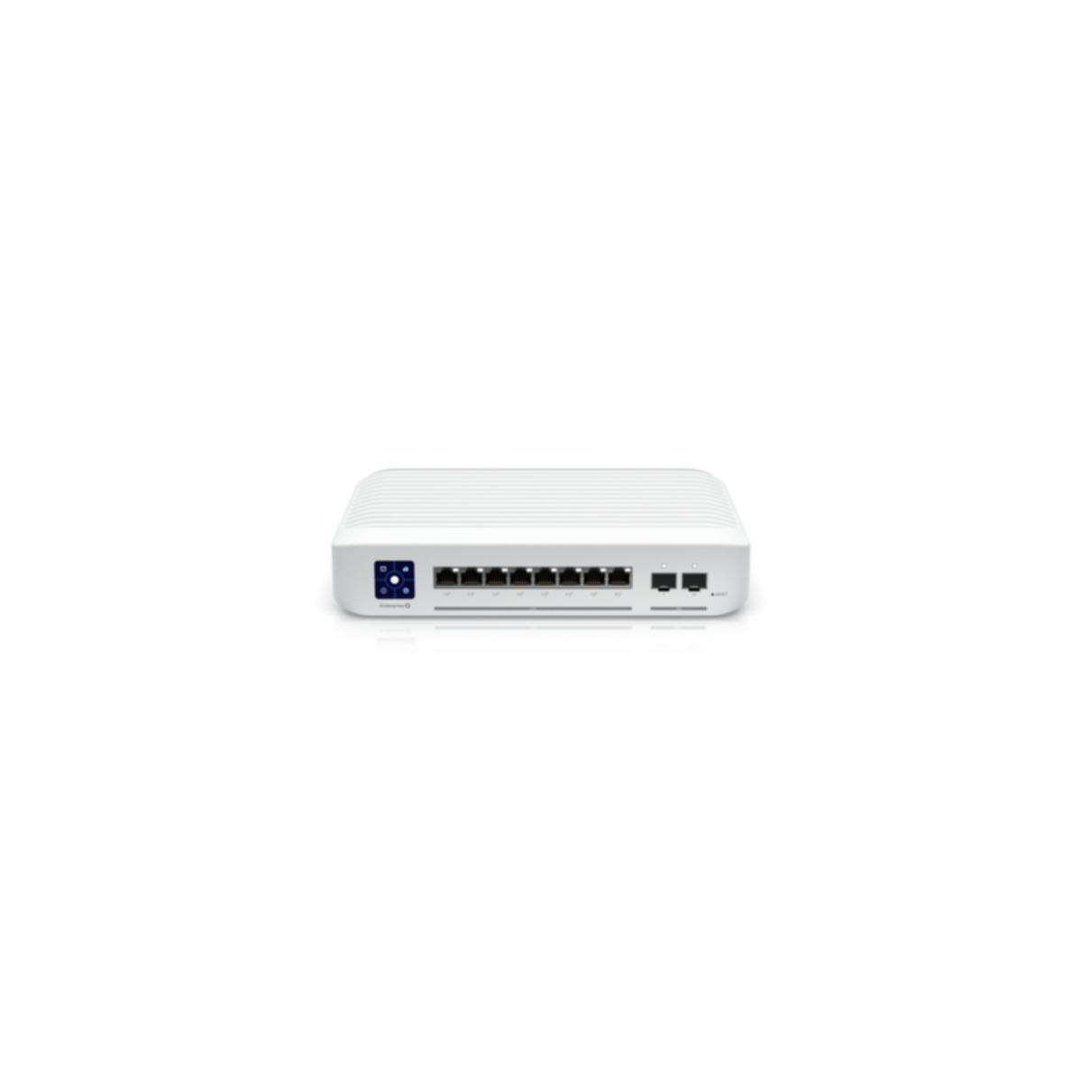 UbiQuiti UniFi Switch 8-port 10/100/1000 USW-ENTERPRISE-8-POE(1 Jahr Garantie)