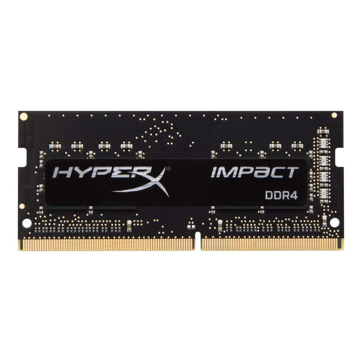 S/O 32GB KIT 2x16GB DDR4 PC 3200 Kingston Fury Impact KF432S20IBK2/32, Bild 2