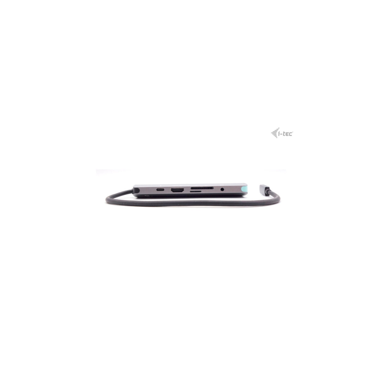 i-tec USB-C Docking Station C31NANODOCKLANPD 4K