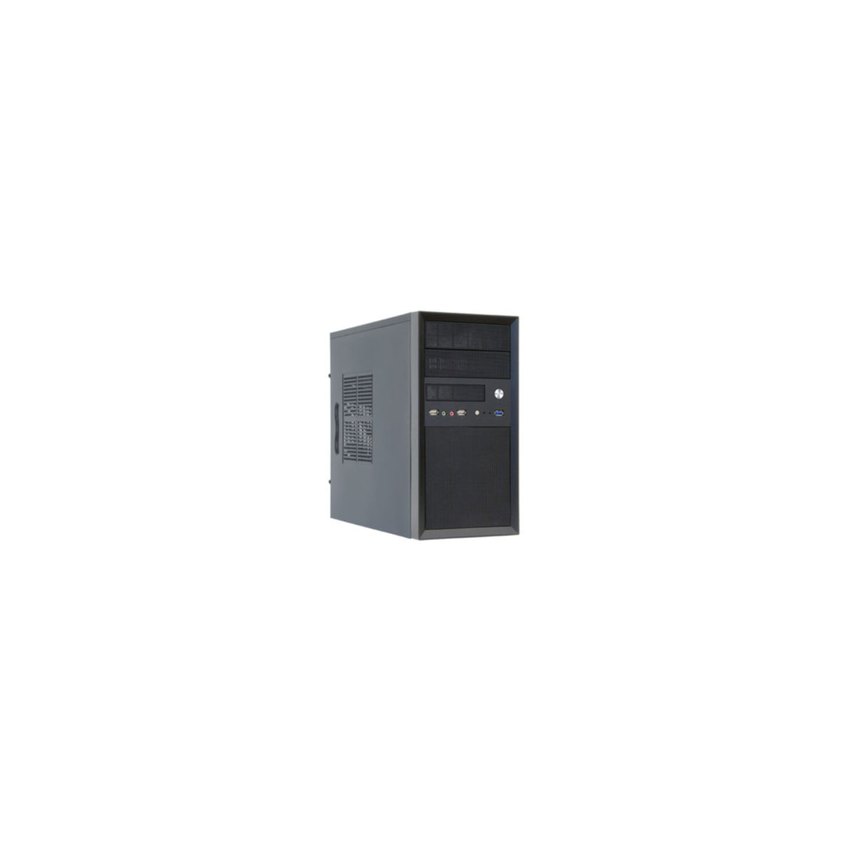 PC- Gehäuse Chieftec CT-01B-350GPB