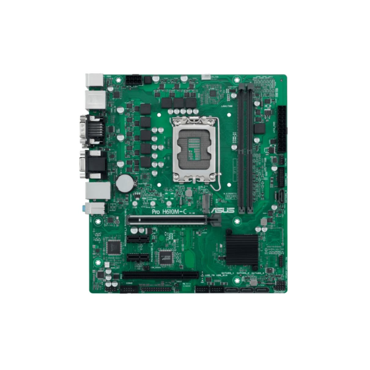 ASUS PRO H610M-C-CSM (1700) (D)