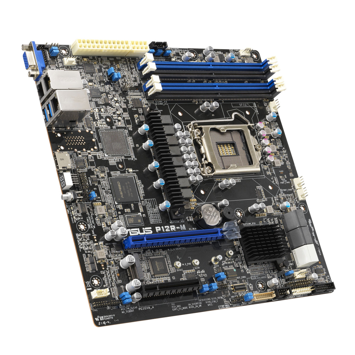 ASUS P12R-M (1200) (D)