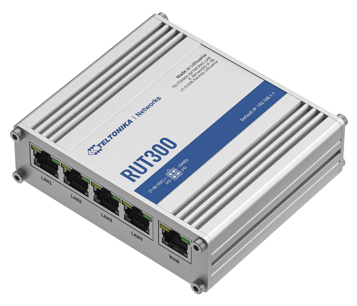 Teltonika RUT300 LTE Router