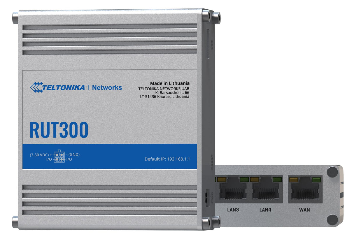 Teltonika RUT300 LTE Router