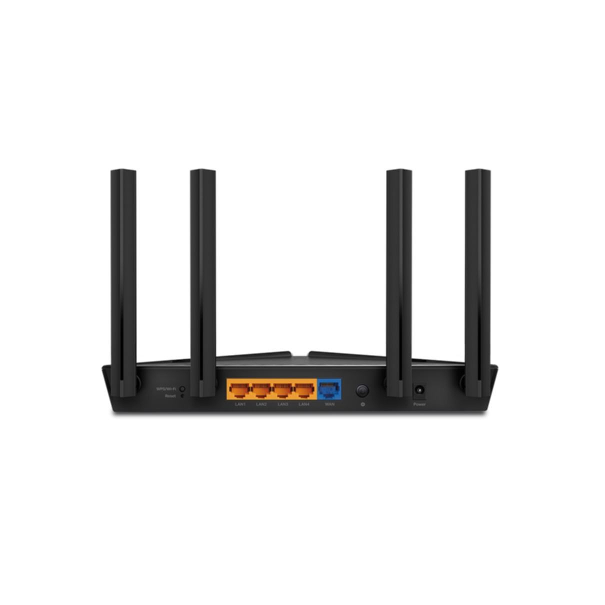 TP-Link Wireless Router AX10 4-port Switch