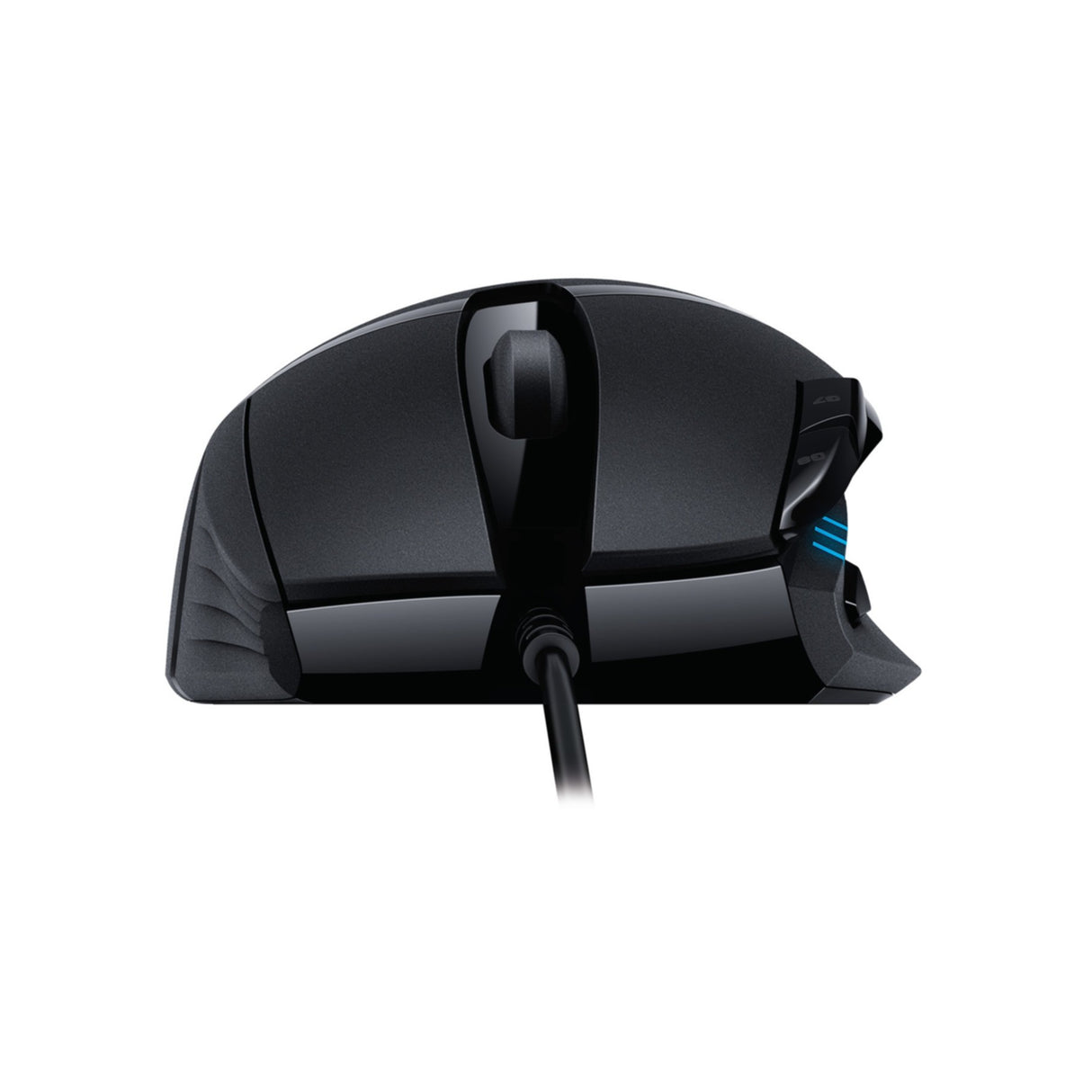 Mouse Logitech G402 Hyperion Fury wired black (910-004068)