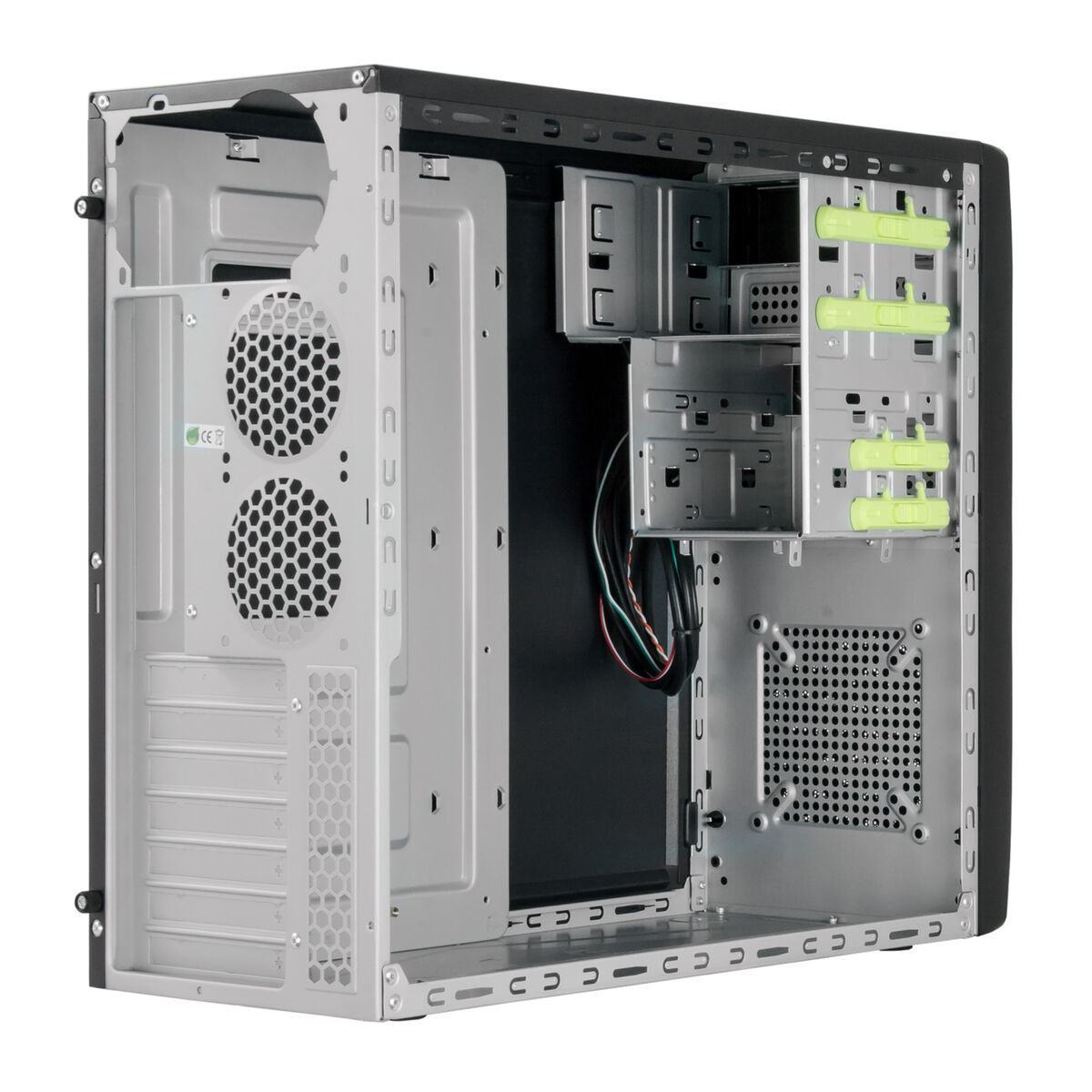 PC- Gehäuse Chieftec CG-04B-OP