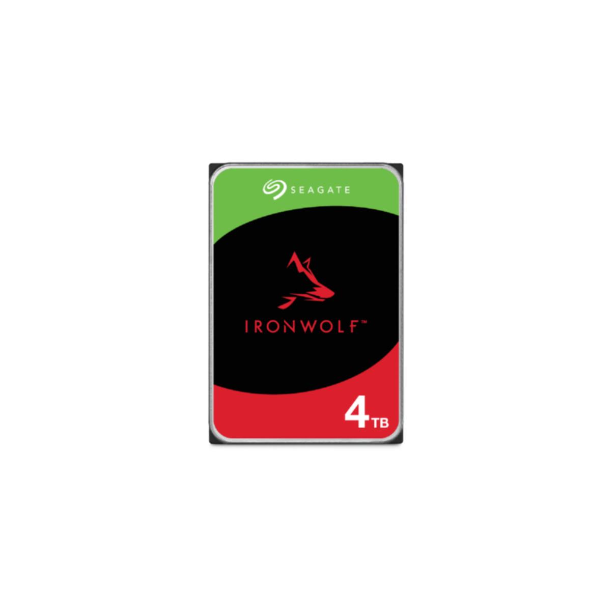 HDD Seagate IronWolf NAS ST4000VN006 4TB Sata III 256MB (D)