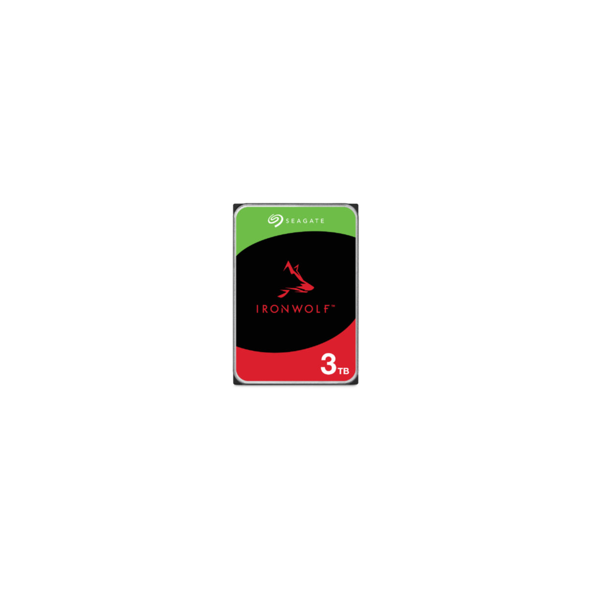 HDD Seagate IronWolf NAS ST3000VN006 3TB Sata III 256MB (D)