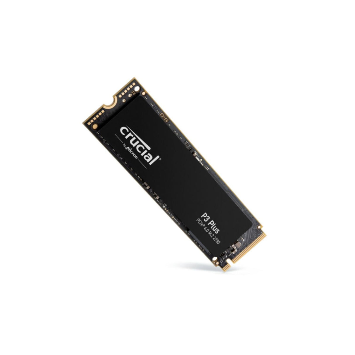 SSD Crucial 4TB P3 Plus CT4000P3PSSD8 PCIe M.2 NVME PCIe 4.0 x4