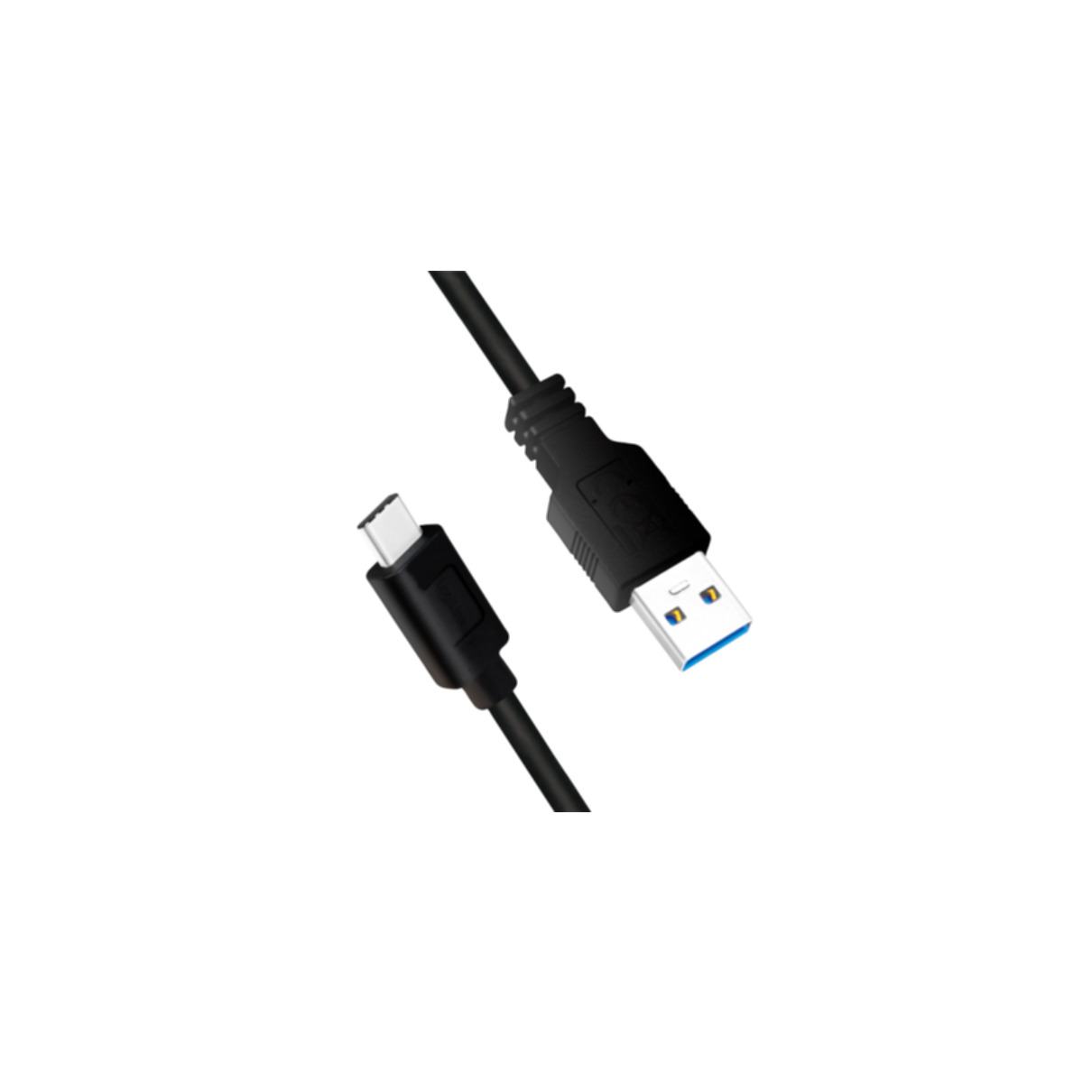 Kabel LogiLink USB 3.2 Kabel A-Stecker-C-Stecker schwarz 2 m CU0170