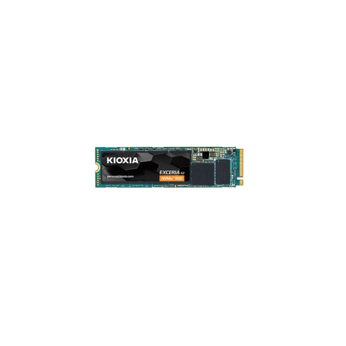 SSD KIOXIA Exceria G2 2TB LRC20Z002TG8 M.2 PCIe 3.1 x4 NVME