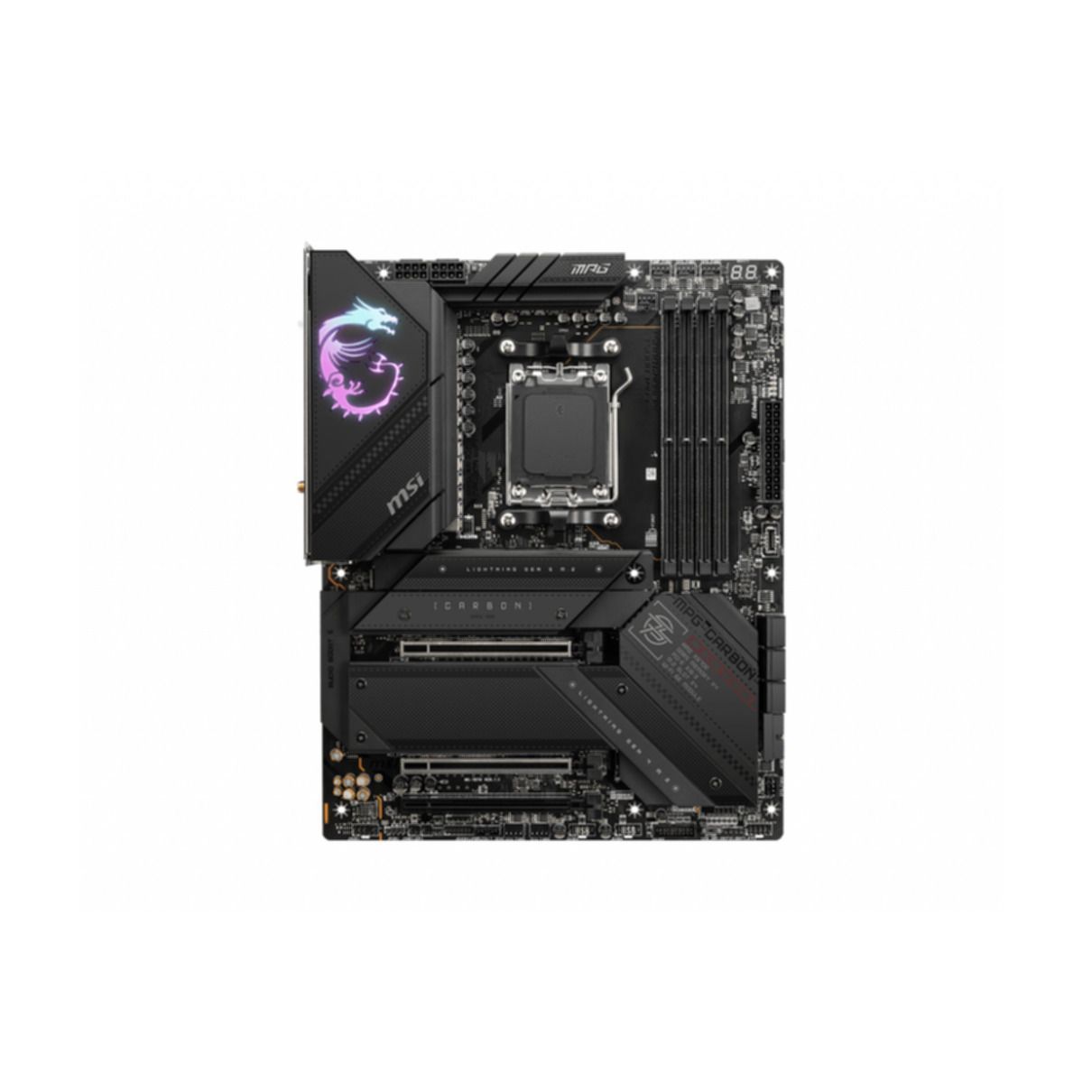 MSI MPG X670E Carbon Wifi (AM5) (D)