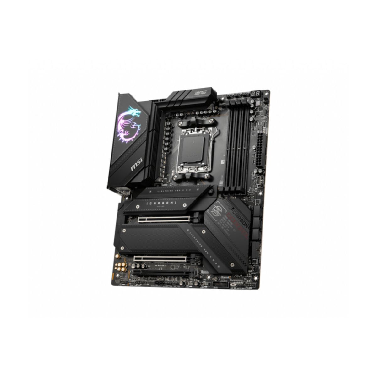 MSI MPG X670E Carbon Wifi (AM5) (D)