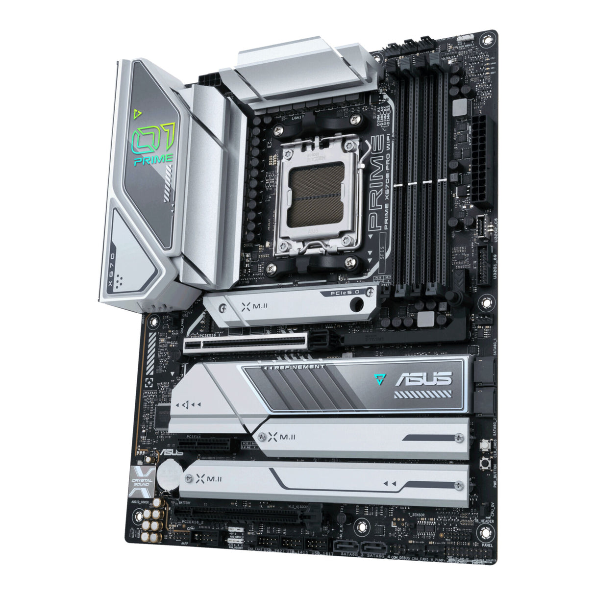 ASUS PRIME X670E-PRO WIFI (AM5) (D)