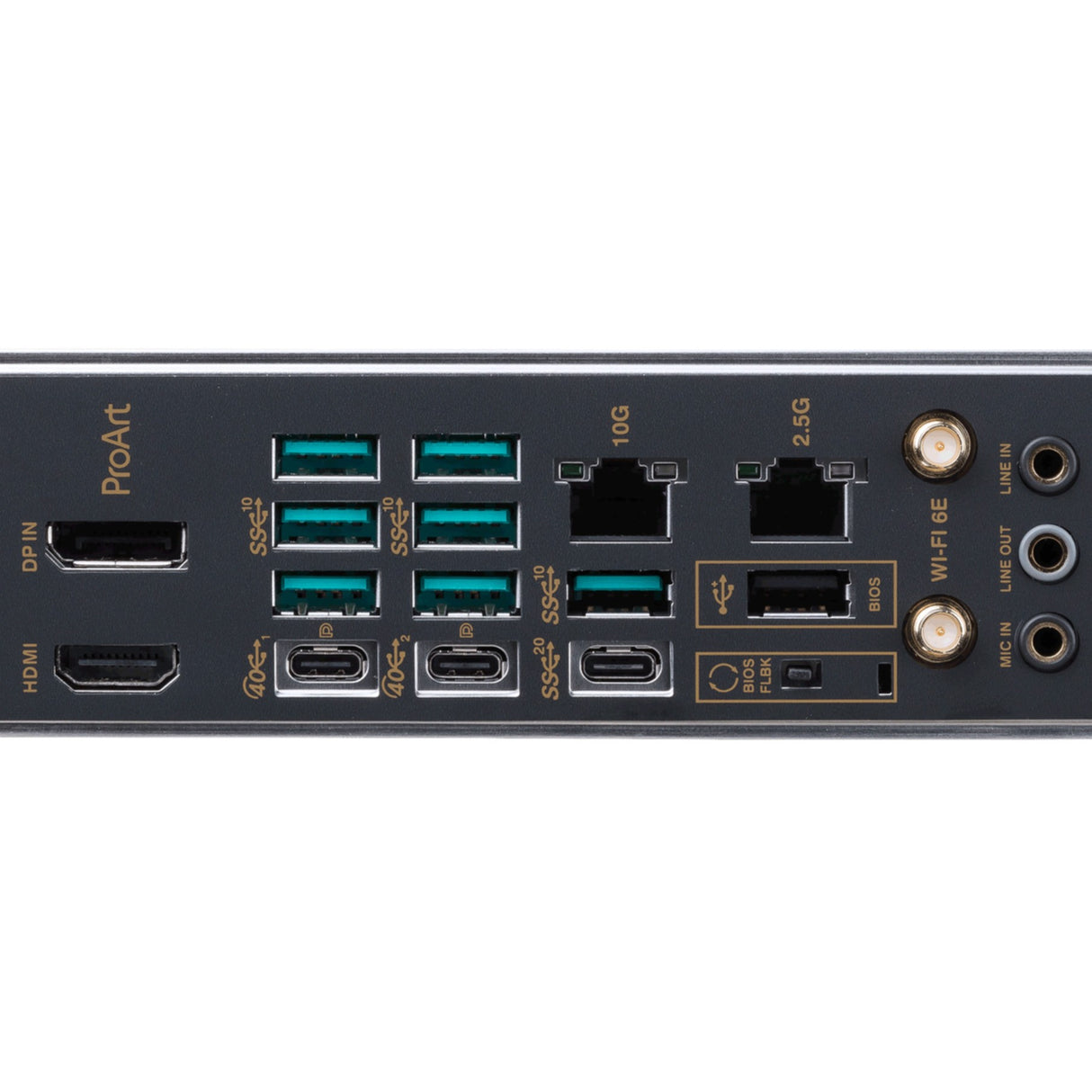 ASUS ProArt X670E-CREATOR WIFI (AM5) (D)