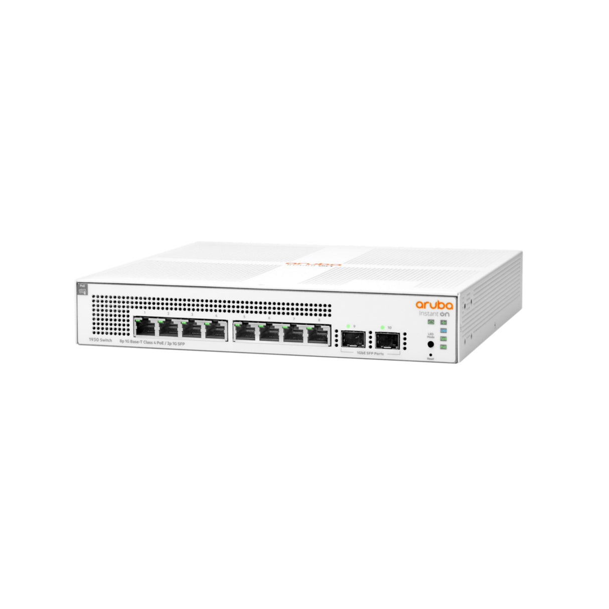 HP Switch 1930-8G 8-port 10/100/1000 JL681A