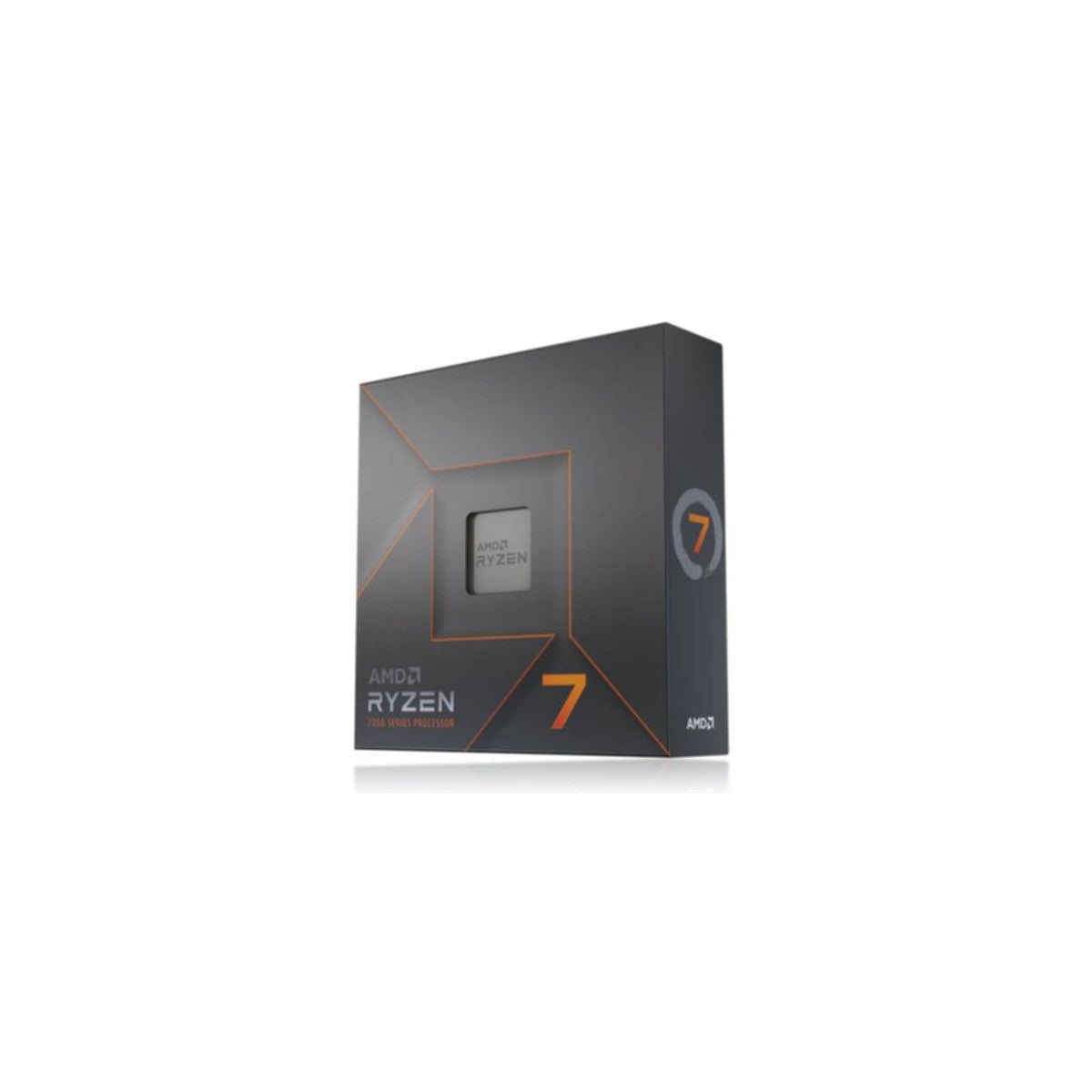 Prozessor AMD Ryzen 7 7700X Box AM5 (4,500GHz) 100-100000591WOF